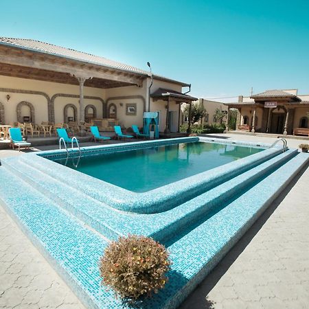 Hotel Asia Khiva ภายนอก รูปภาพ