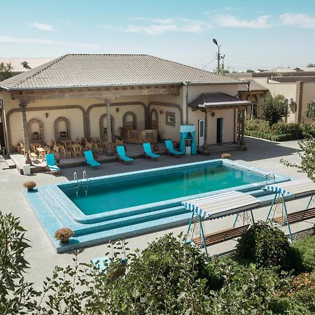 Hotel Asia Khiva ภายนอก รูปภาพ