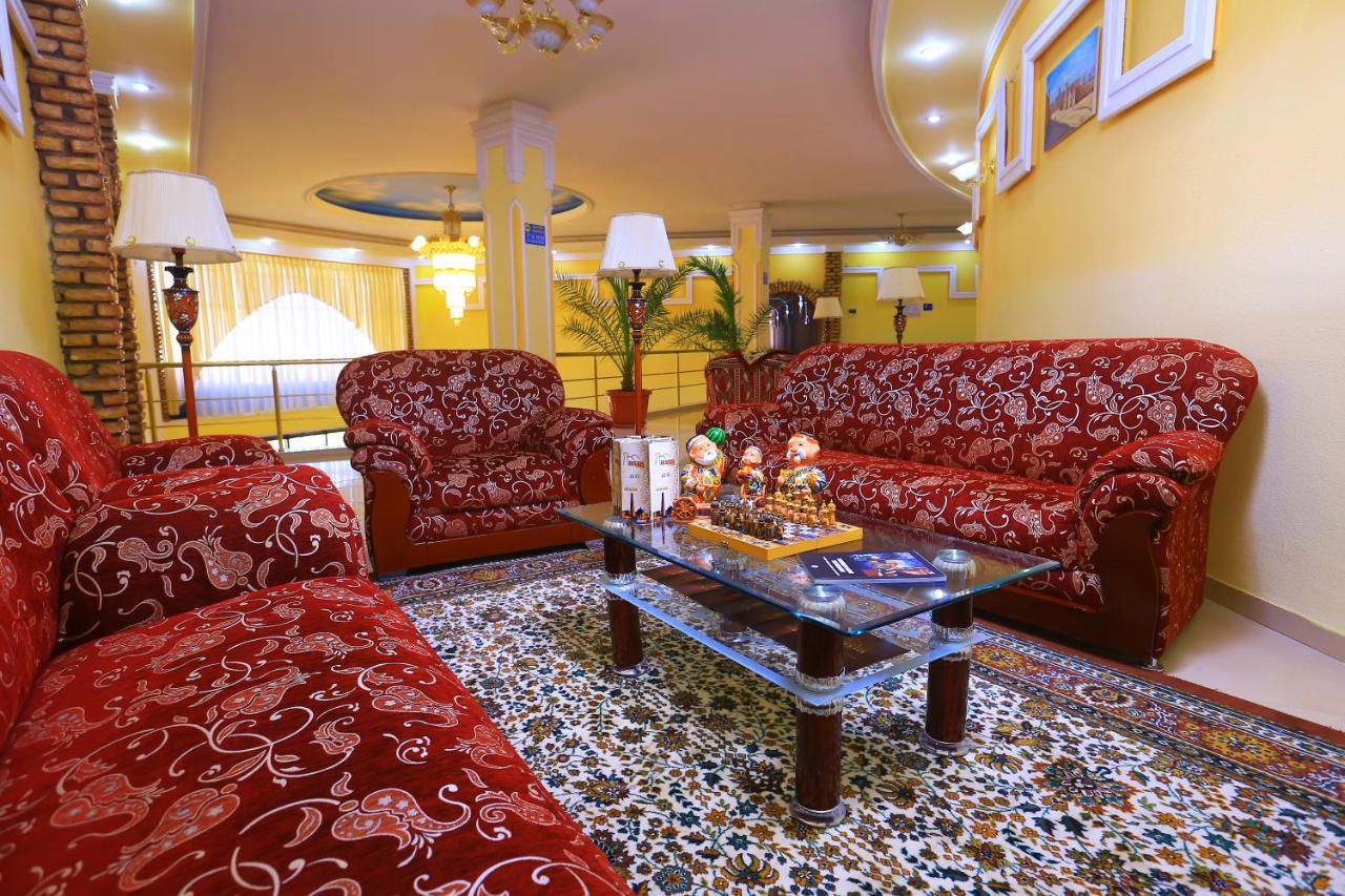 Hotel Asia Khiva ภายนอก รูปภาพ