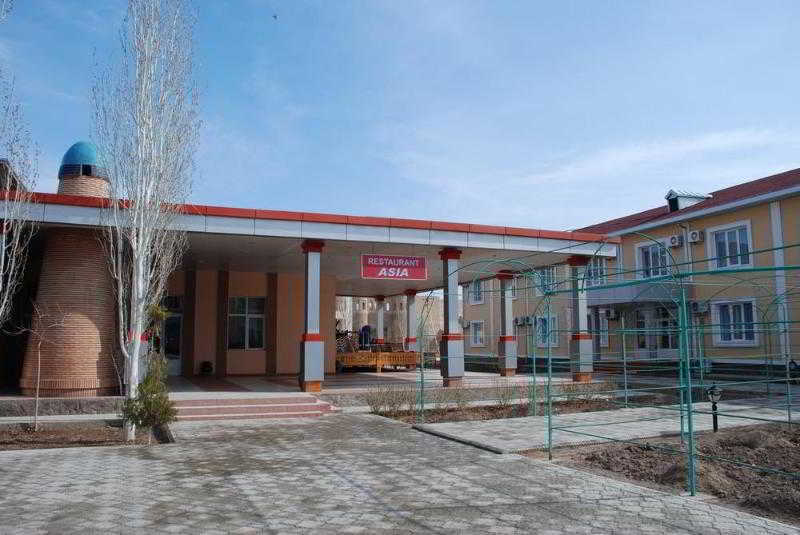 Hotel Asia Khiva ภายนอก รูปภาพ