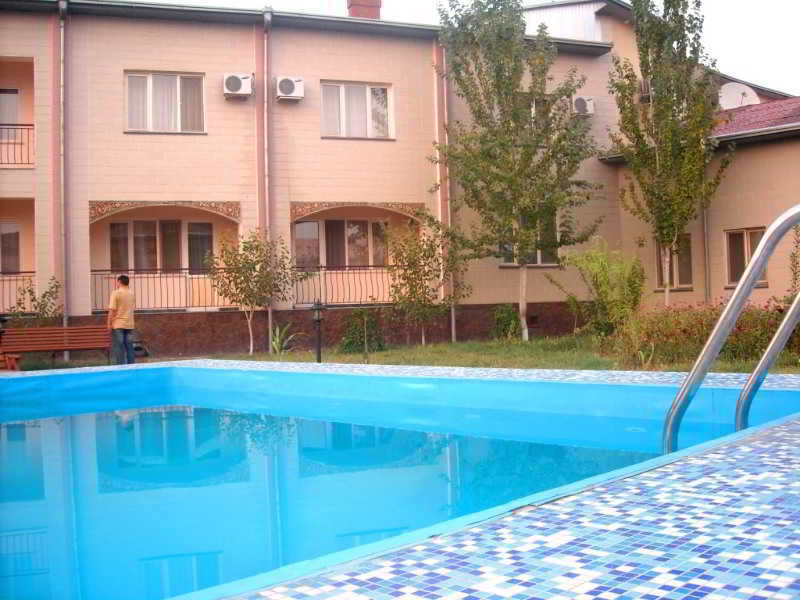 Hotel Asia Khiva ภายนอก รูปภาพ