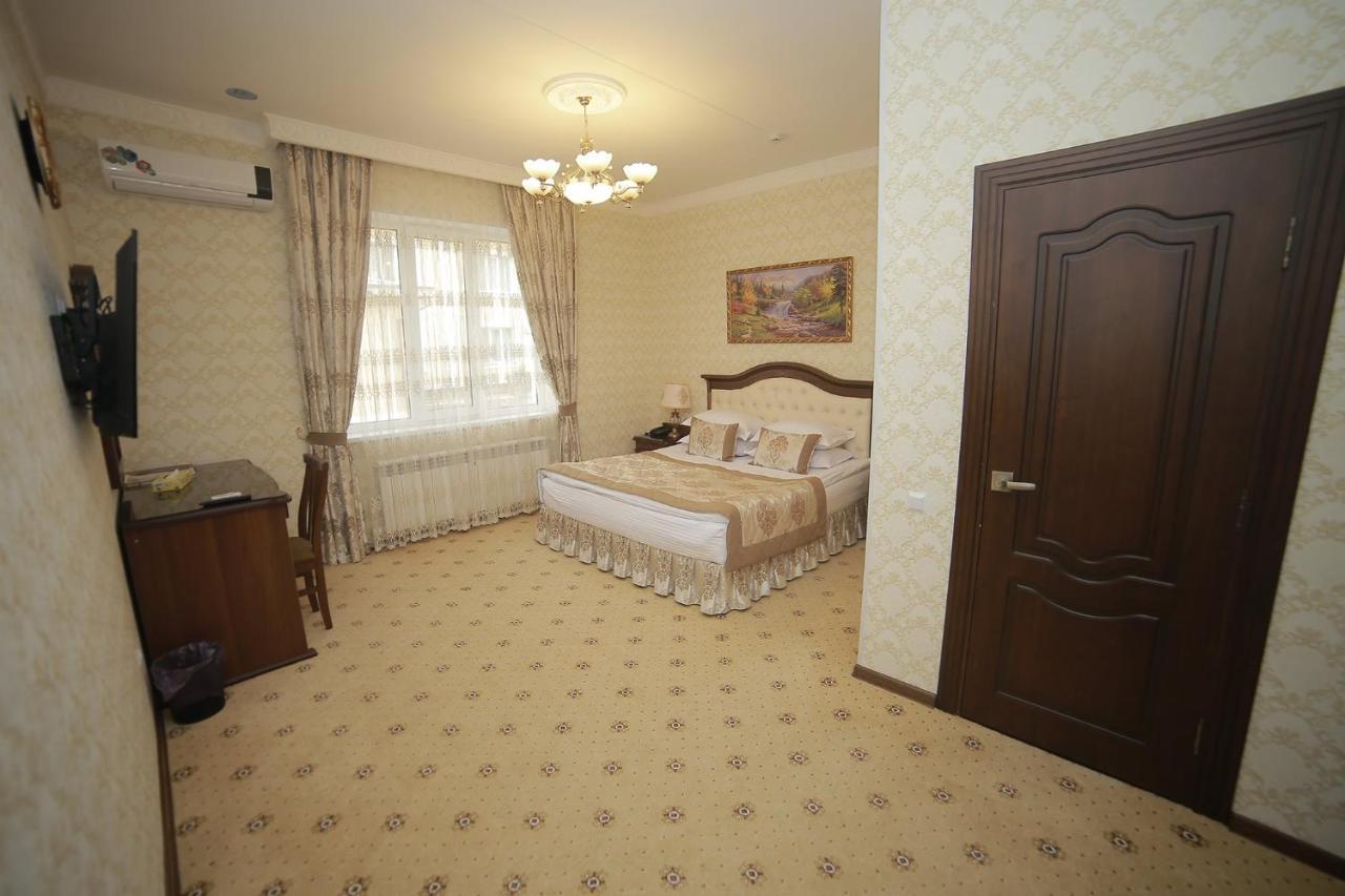 Hotel Asia Khiva ภายนอก รูปภาพ