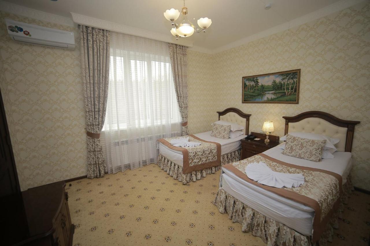 Hotel Asia Khiva ภายนอก รูปภาพ