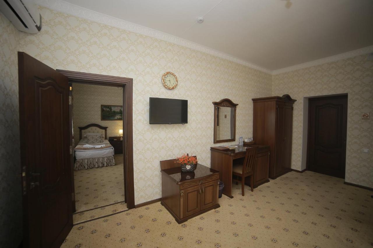 Hotel Asia Khiva ภายนอก รูปภาพ