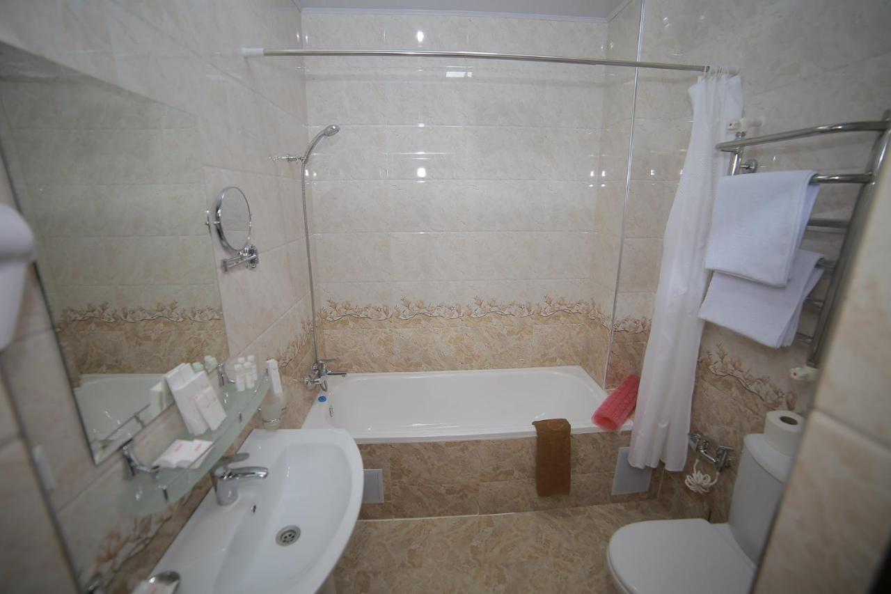 Hotel Asia Khiva ภายนอก รูปภาพ