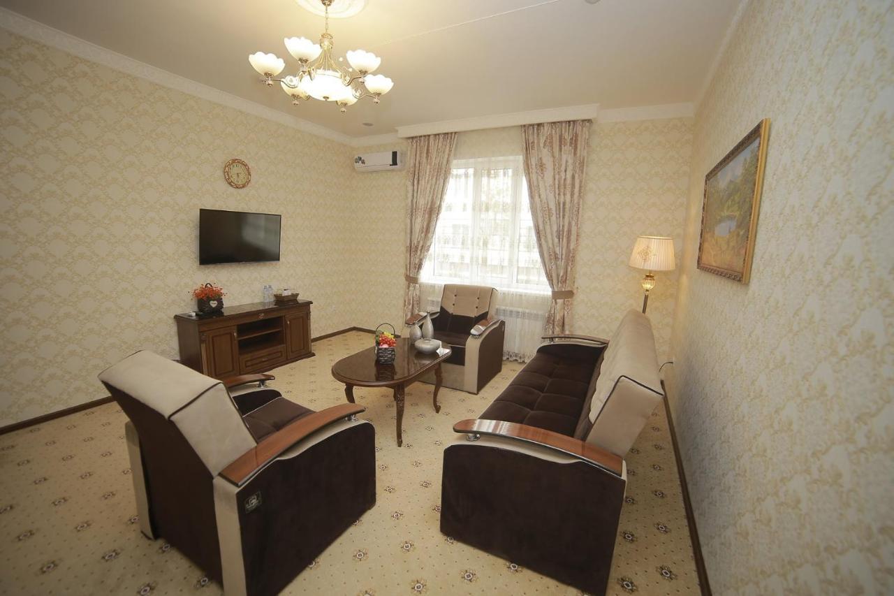 Hotel Asia Khiva ภายนอก รูปภาพ