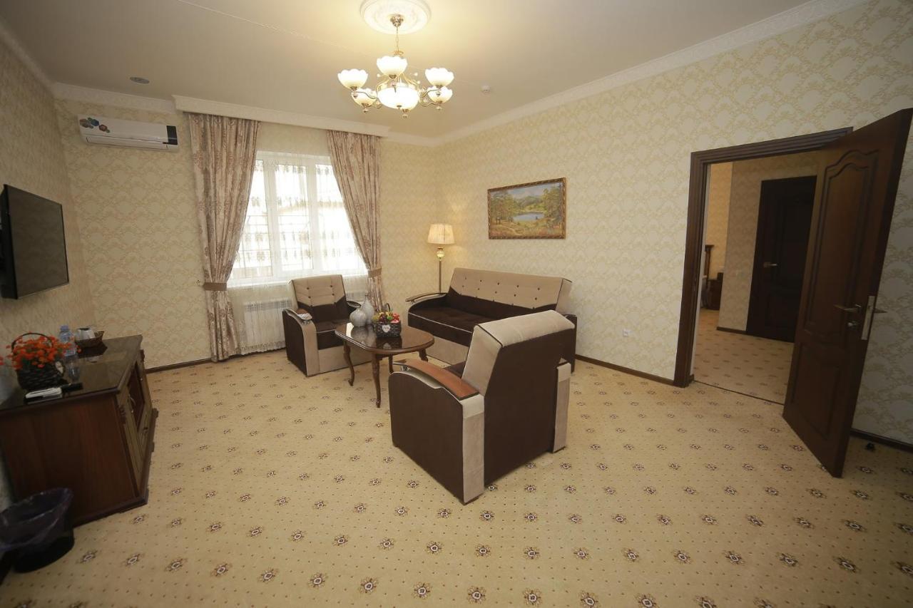 Hotel Asia Khiva ภายนอก รูปภาพ