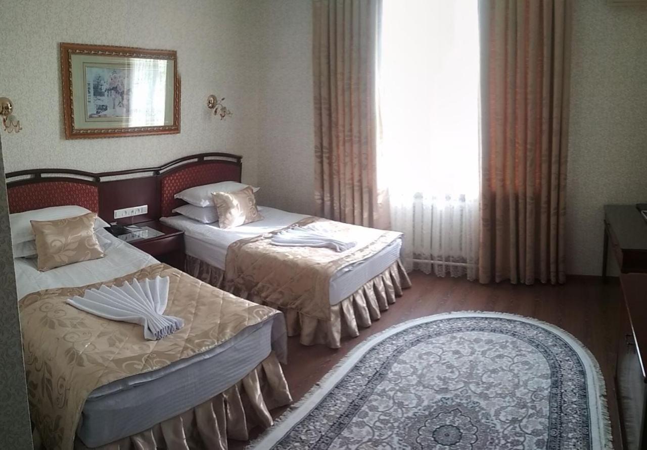 Hotel Asia Khiva ภายนอก รูปภาพ