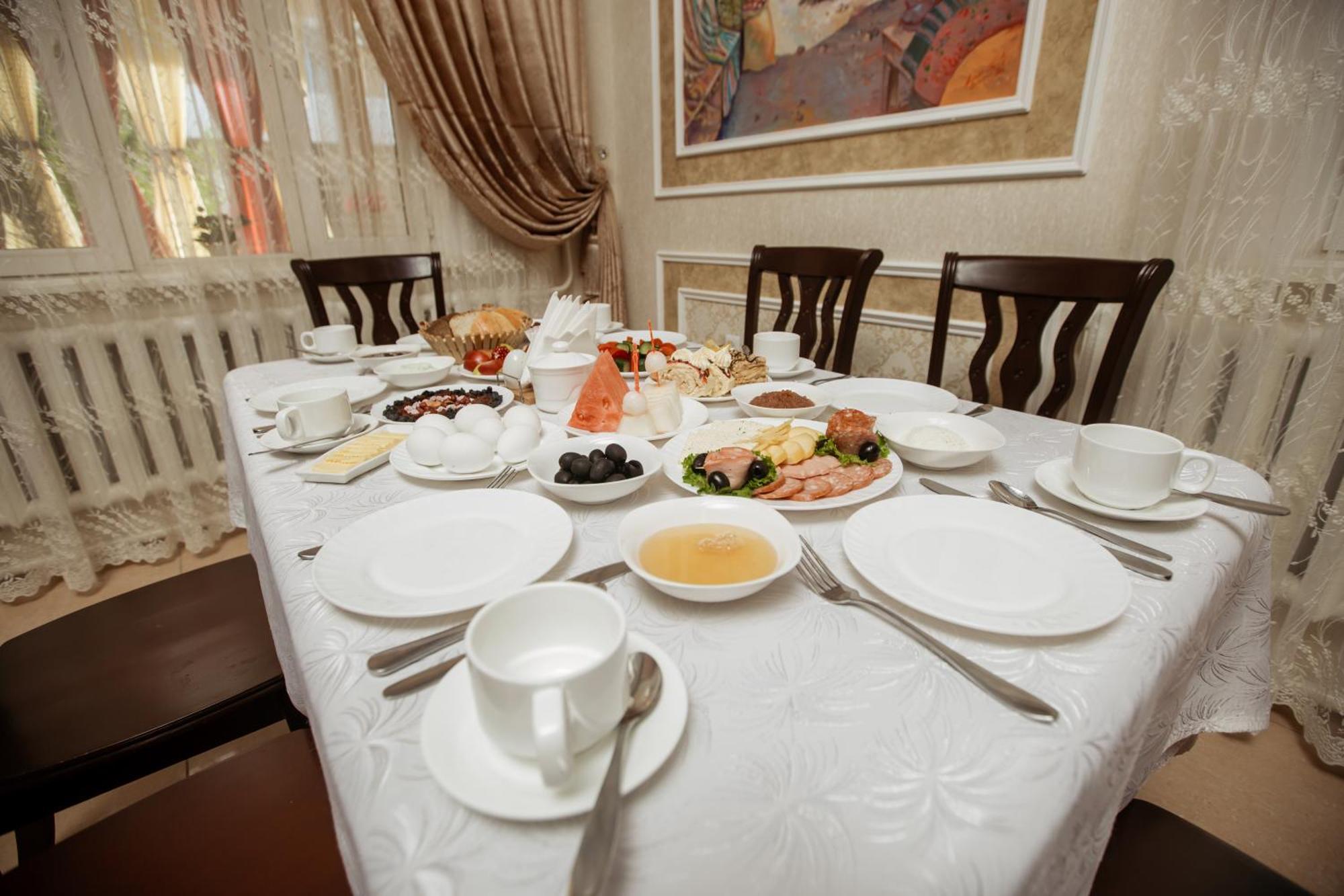 Hotel Asia Khiva ภายนอก รูปภาพ