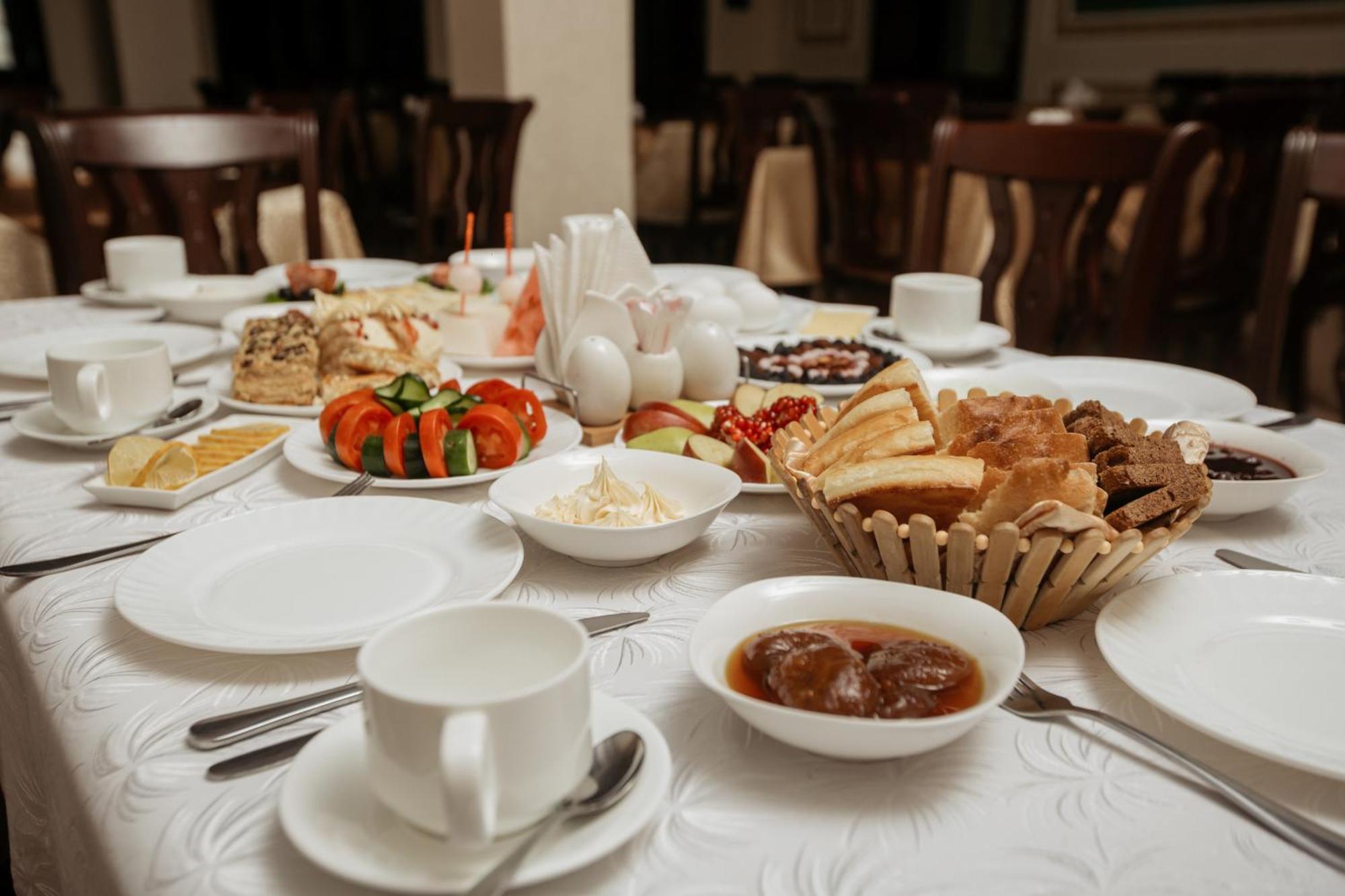 Hotel Asia Khiva ภายนอก รูปภาพ