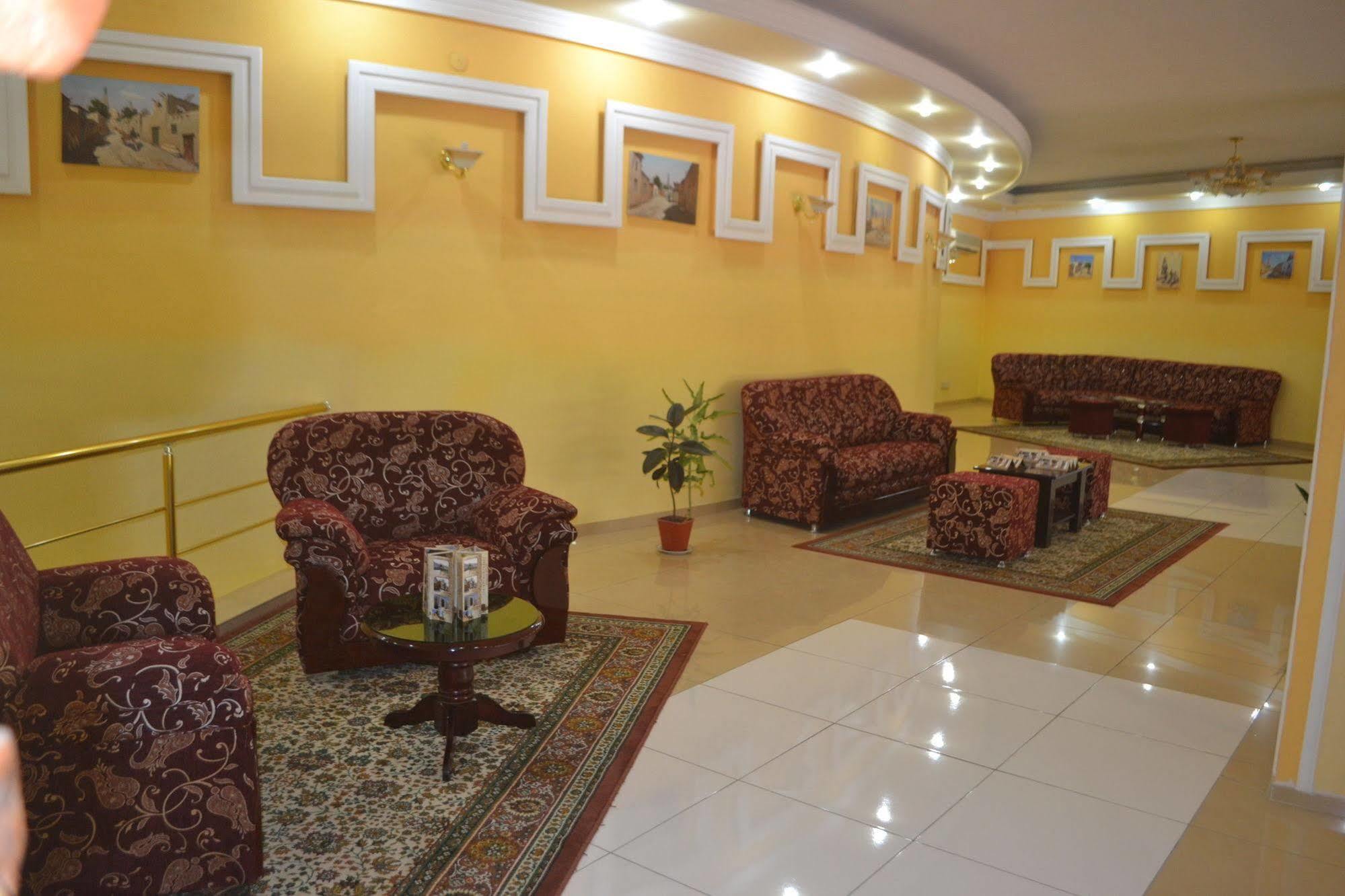 Hotel Asia Khiva ภายนอก รูปภาพ