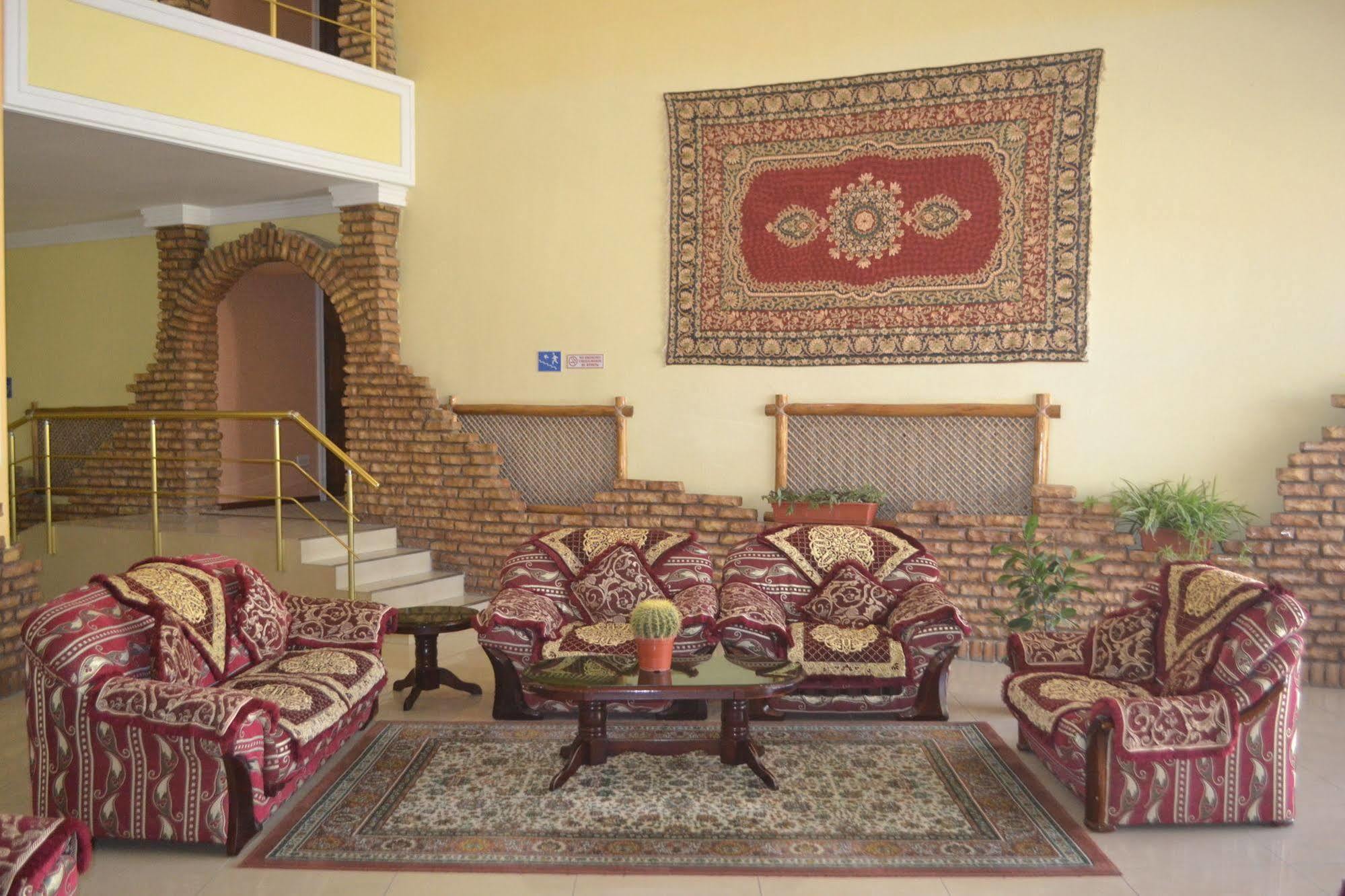 Hotel Asia Khiva ภายนอก รูปภาพ