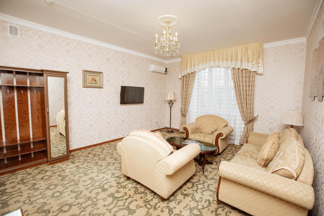 Hotel Asia Khiva ภายนอก รูปภาพ