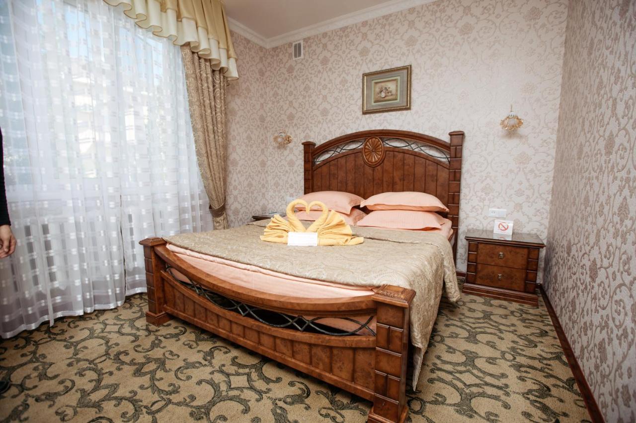 Hotel Asia Khiva ภายนอก รูปภาพ