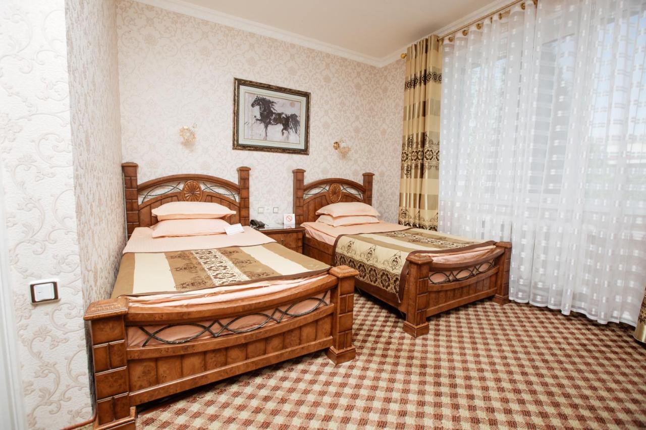 Hotel Asia Khiva ภายนอก รูปภาพ