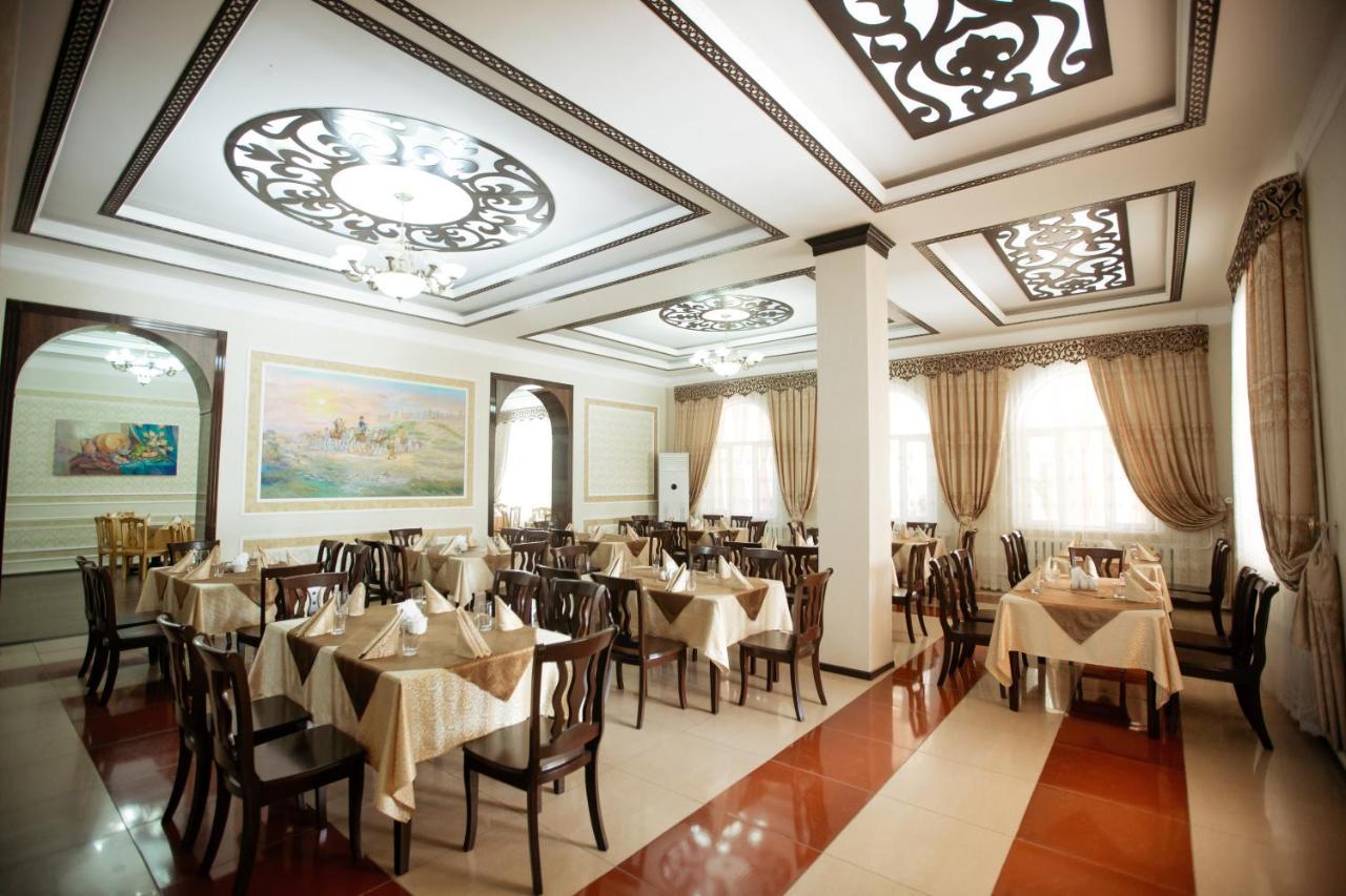 Hotel Asia Khiva ภายนอก รูปภาพ