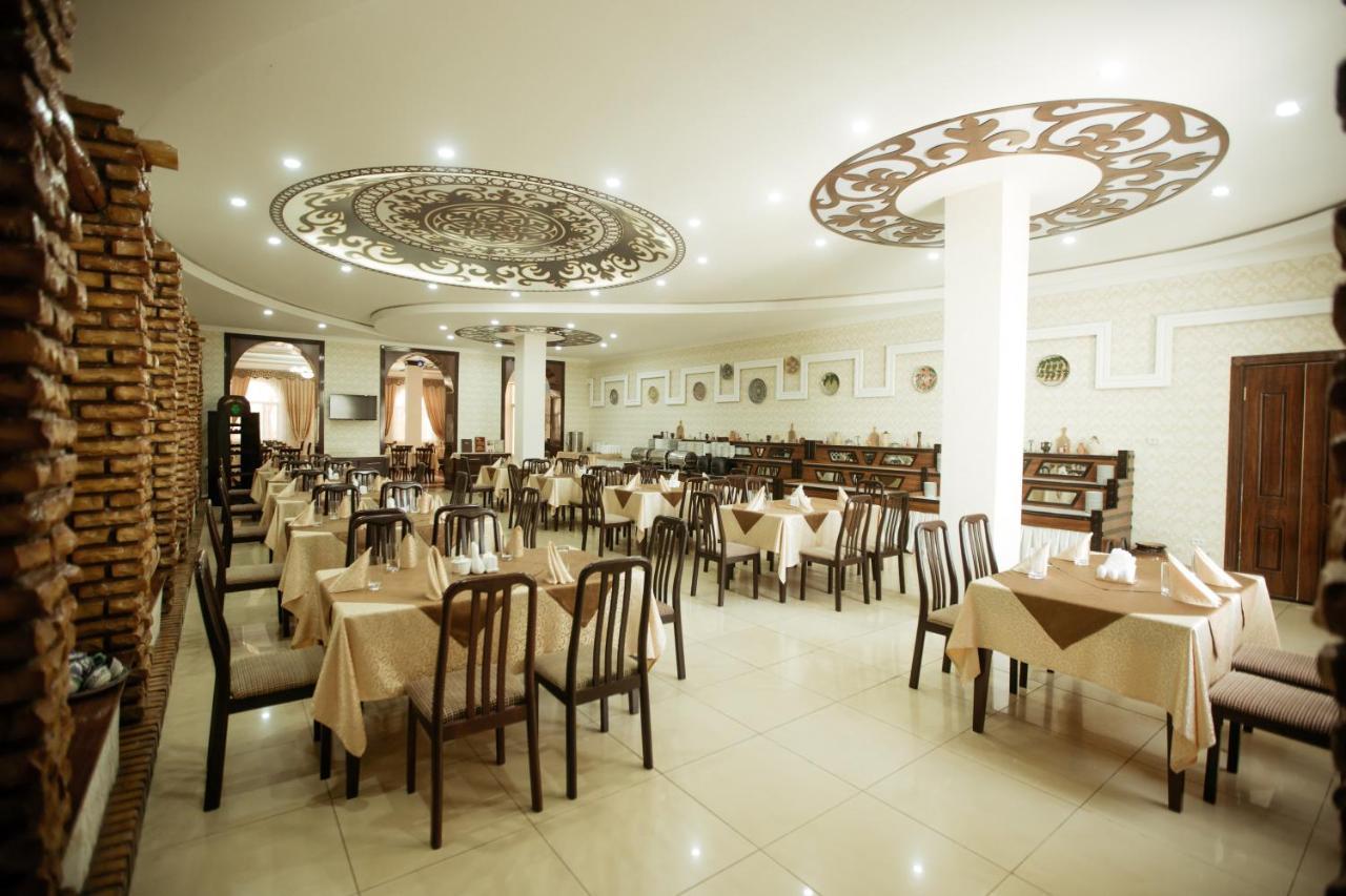 Hotel Asia Khiva ภายนอก รูปภาพ